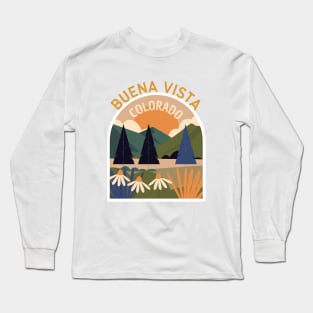 Buena Vista Colorado Long Sleeve T-Shirt